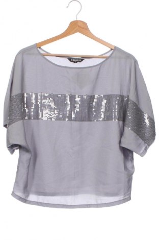 Damen Shirt Express, Größe XS, Farbe Grau, Preis 10,43 €