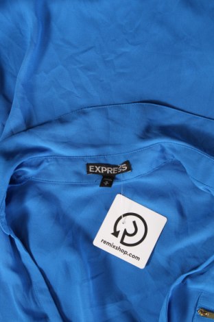 Damen Shirt Express, Größe M, Farbe Blau, Preis 11,83 €