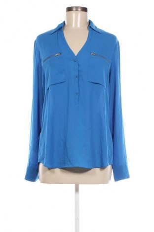 Damen Shirt Express, Größe M, Farbe Blau, Preis 13,01 €