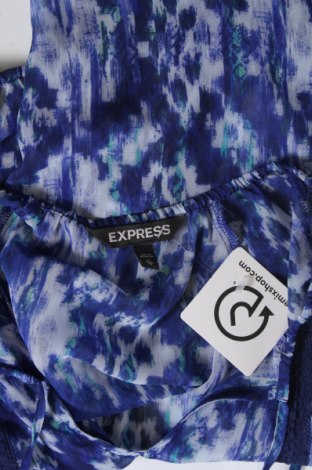 Damen Shirt Express, Größe XS, Farbe Blau, Preis € 3,99