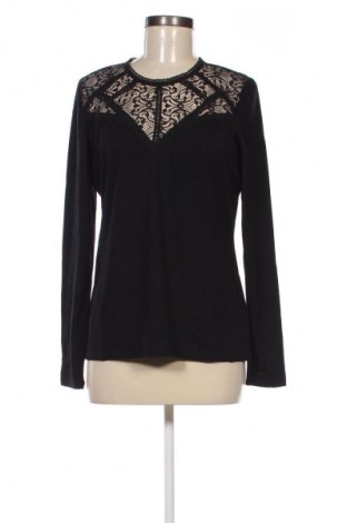 Γυναικεία μπλούζα Expresso, Μέγεθος M, Χρώμα Μαύρο, Τιμή 55,67 €