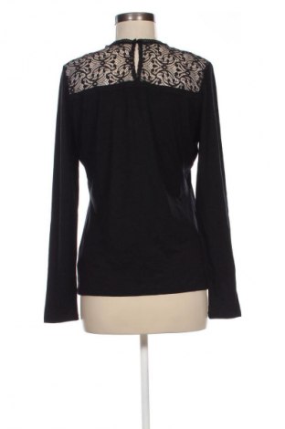 Γυναικεία μπλούζα Expresso, Μέγεθος M, Χρώμα Μαύρο, Τιμή 27,84 €