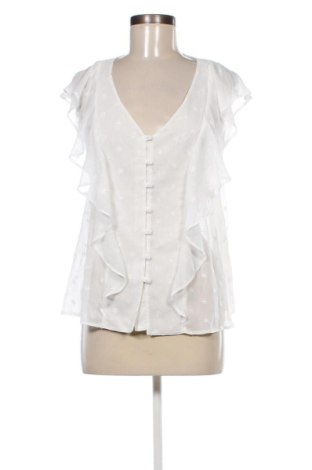 Дамска блуза F&F, Размер M, Цвят Бял, Цена 17,50 лв.