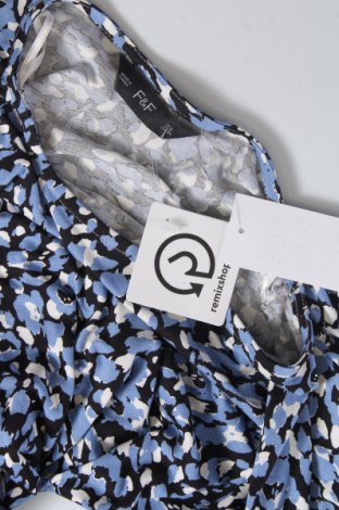 Γυναικεία μπλούζα F&F, Μέγεθος XS, Χρώμα Πολύχρωμο, Τιμή 5,25 €