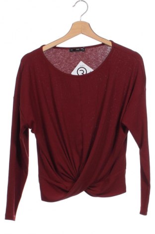 Γυναικεία μπλούζα F&F, Μέγεθος XS, Χρώμα Κόκκινο, Τιμή 5,87 €