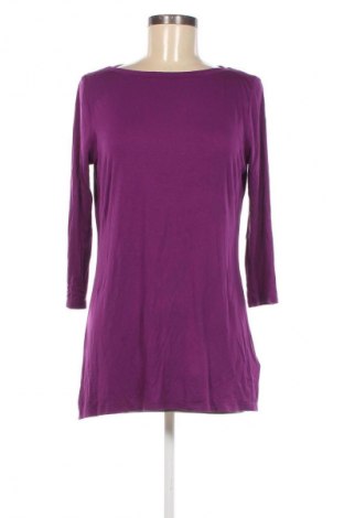 Γυναικεία μπλούζα F&F, Μέγεθος M, Χρώμα Βιολετί, Τιμή 9,79 €