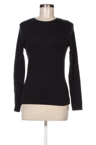 Дамска блуза F&F, Размер M, Цвят Черен, Цена 19,04 лв.
