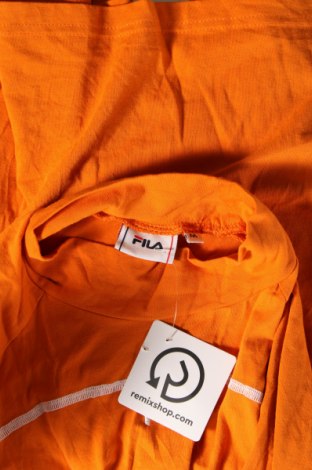 Bluză de femei FILA, Mărime M, Culoare Portocaliu, Preț 86,84 Lei
