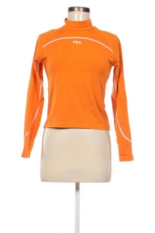 Damen Shirt FILA, Größe M, Farbe Orange, Preis € 33,40