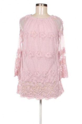 Дамска блуза Fair Lady, Размер S, Цвят Розов, Цена 6,65 лв.