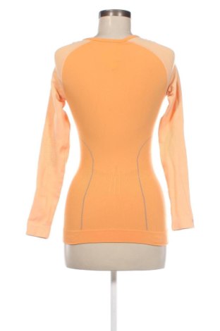 Дамска блуза Falke, Размер S, Цвят Оранжев, Цена 18,70 лв.