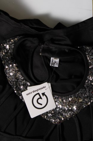 Дамска блуза Fashion, Размер 3XL, Цвят Черен, Цена 18,70 лв.