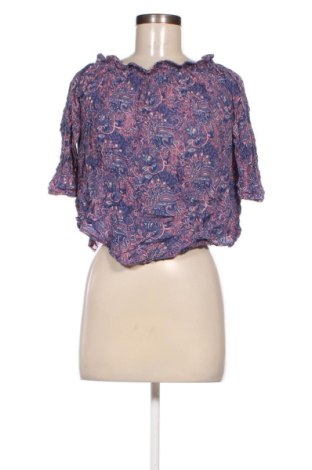 Дамска блуза Fb Sister, Размер XS, Цвят Син, Цена 15,50 лв.