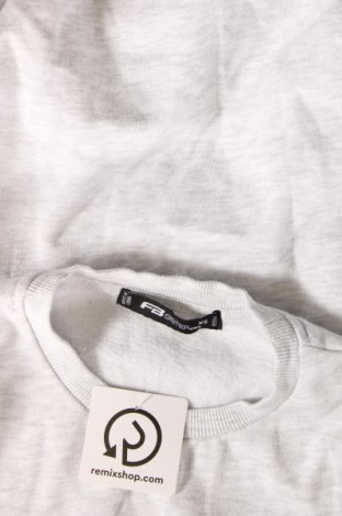 Γυναικεία μπλούζα Fb Sister, Μέγεθος XS, Χρώμα Γκρί, Τιμή 6,46 €