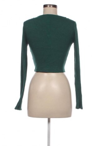 Γυναικεία μπλούζα Fb Sister, Μέγεθος L, Χρώμα Πράσινο, Τιμή 6,46 €