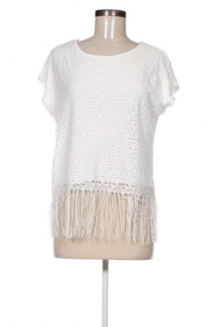 Γυναικεία μπλούζα Fb Sister, Μέγεθος M, Χρώμα Λευκό, Τιμή 5,29 €