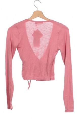 Γυναικεία μπλούζα Fb Sister, Μέγεθος XXS, Χρώμα Ρόζ , Τιμή 9,80 €