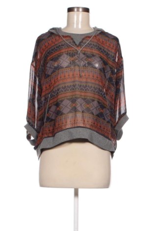 Γυναικεία μπλούζα Fishbone, Μέγεθος L, Χρώμα Πολύχρωμο, Τιμή 5,88 €