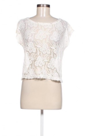 Damen Shirt Fishbone, Größe S, Farbe Weiß, Preis 5,77 €