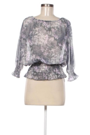 Damen Shirt Flame, Größe M, Farbe Grau, Preis 5,95 €