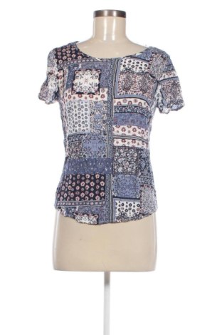 Γυναικεία μπλούζα Flame, Μέγεθος S, Χρώμα Πολύχρωμο, Τιμή 4,70 €