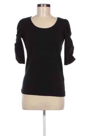 Γυναικεία μπλούζα Flame, Μέγεθος S, Χρώμα Μαύρο, Τιμή 4,70 €