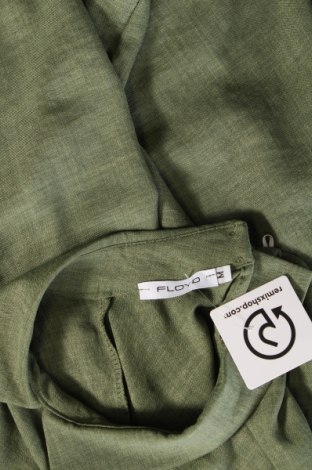 Γυναικεία μπλούζα Floyd, Μέγεθος M, Χρώμα Πράσινο, Τιμή 10,52 €