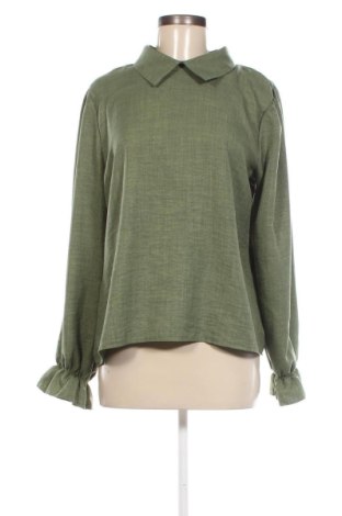 Дамска блуза Floyd, Размер M, Цвят Зелен, Цена 18,70 лв.