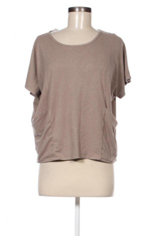 Damen Shirt Forever 21, Größe S, Farbe Beige, Preis € 6,26