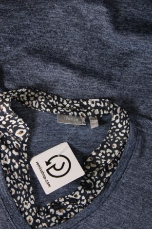 Damen Shirt Fransa, Größe M, Farbe Blau, Preis 11,83 €