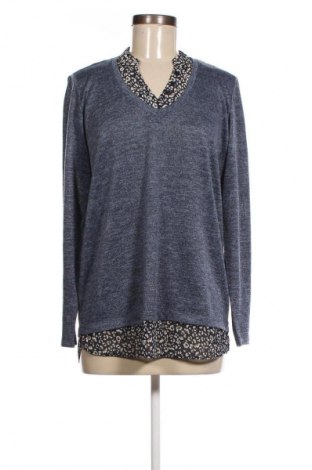 Γυναικεία μπλούζα Fransa, Μέγεθος M, Χρώμα Μπλέ, Τιμή 9,46 €