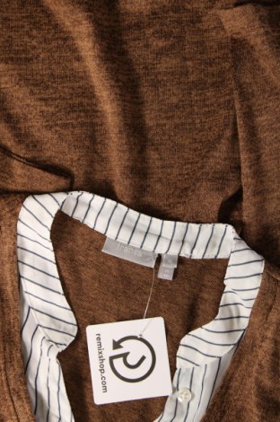 Damen Shirt Fransa, Größe XL, Farbe Braun, Preis € 14,20