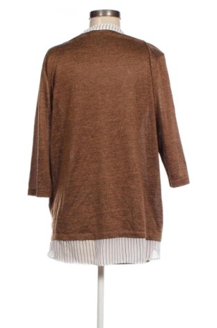Damen Shirt Fransa, Größe XL, Farbe Braun, Preis € 14,20