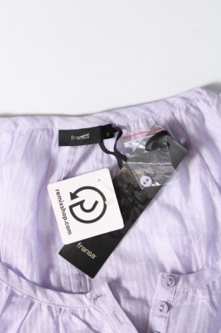 Γυναικεία μπλούζα Fransa, Μέγεθος S, Χρώμα Βιολετί, Τιμή 20,17 €
