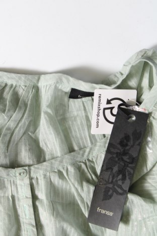 Bluză de femei Fransa, Mărime S, Culoare Verde, Preț 100,58 Lei