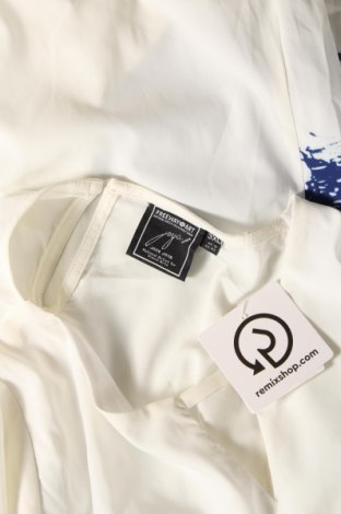 Damen Shirt Freeway, Größe 3XL, Farbe Weiß, Preis 13,01 €