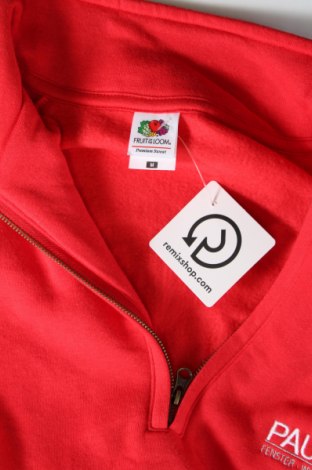 Damen Shirt Fruit Of The Loom, Größe M, Farbe Rot, Preis € 6,61