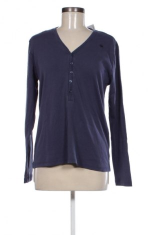 Damen Shirt G-Star Raw, Größe L, Farbe Blau, Preis 9,27 €