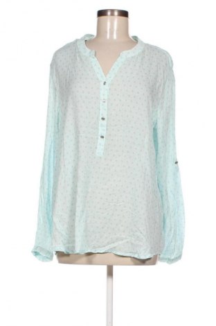 Дамска блуза G.W., Размер XL, Цвят Син, Цена 48,00 лв.