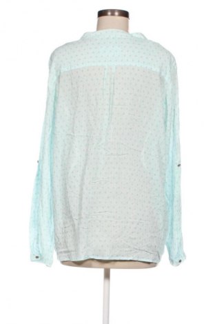 Дамска блуза G.W., Размер XL, Цвят Син, Цена 26,40 лв.