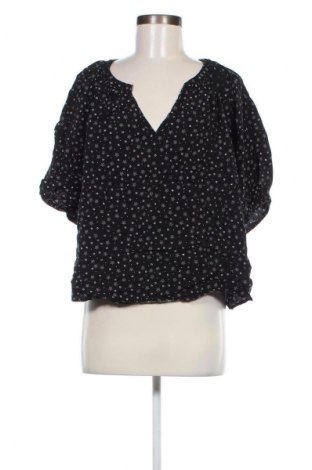 Дамска блуза Gap, Размер XXL, Цвят Черен, Цена 25,00 лв.