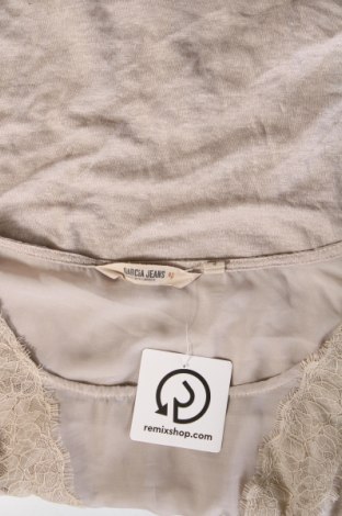 Damen Shirt Garcia Jeans, Größe S, Farbe Beige, Preis € 9,46