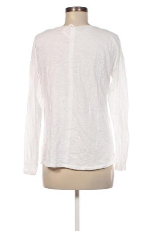 Дамска блуза Garcia Jeans, Размер S, Цвят Бял, Цена 15,30 лв.