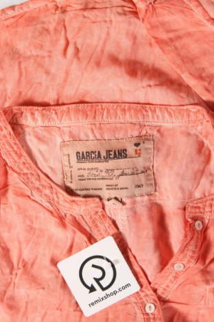 Dámská halenka Garcia Jeans, Velikost M, Barva Oranžová, Cena  119,00 Kč