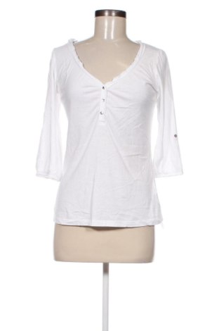 Γυναικεία μπλούζα Garden Romantic, Μέγεθος S, Χρώμα Λευκό, Τιμή 4,45 €