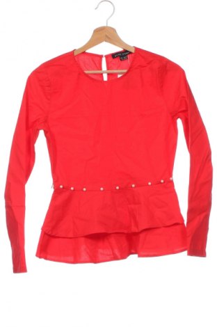Γυναικεία μπλούζα Gate Woman, Μέγεθος XS, Χρώμα Κόκκινο, Τιμή 9,72 €