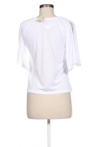 Γυναικεία μπλούζα Gate Woman, Μέγεθος S, Χρώμα Λευκό, Τιμή 7,60 €