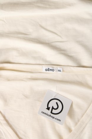 Damen Shirt Gemo, Größe L, Farbe Beige, Preis 13,01 €