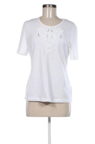 Дамска блуза Gerry Weber, Размер M, Цвят Бял, Цена 128,25 лв.