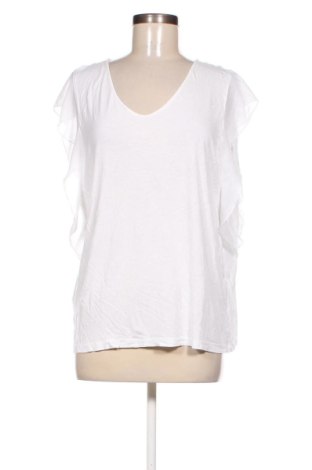 Damen Shirt Gerry Weber, Größe L, Farbe Weiß, Preis 18,37 €